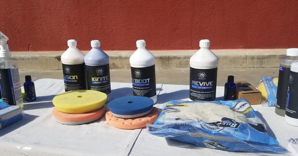 5 Things You Need To Know About Nano Boat Coatings
