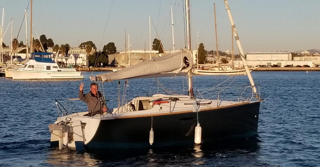 Beneteau Gel Coat Restoration & Ceramic Coating Application